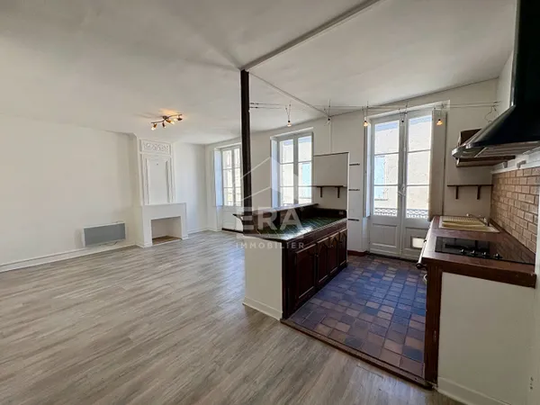 Appartement 3 pièces 75 m²