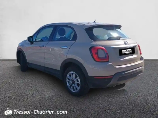 Fiat 500 x 1.0 firefly turbo t3 120 ch city cross — photo 30
