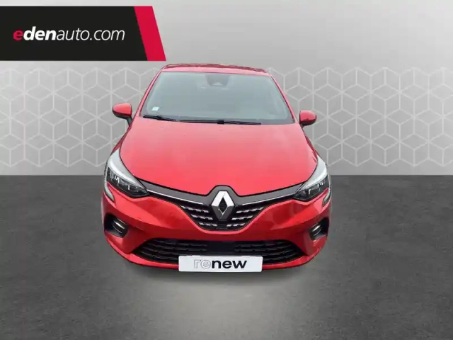 Renault Clio tce 90 — photo 8
