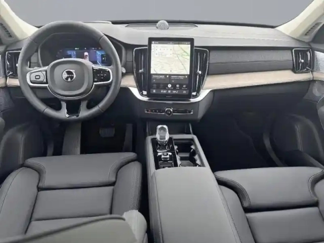 Volvo Xc90 t8 awd 310 + 145ch ultra style chrome geartronic — photo 11