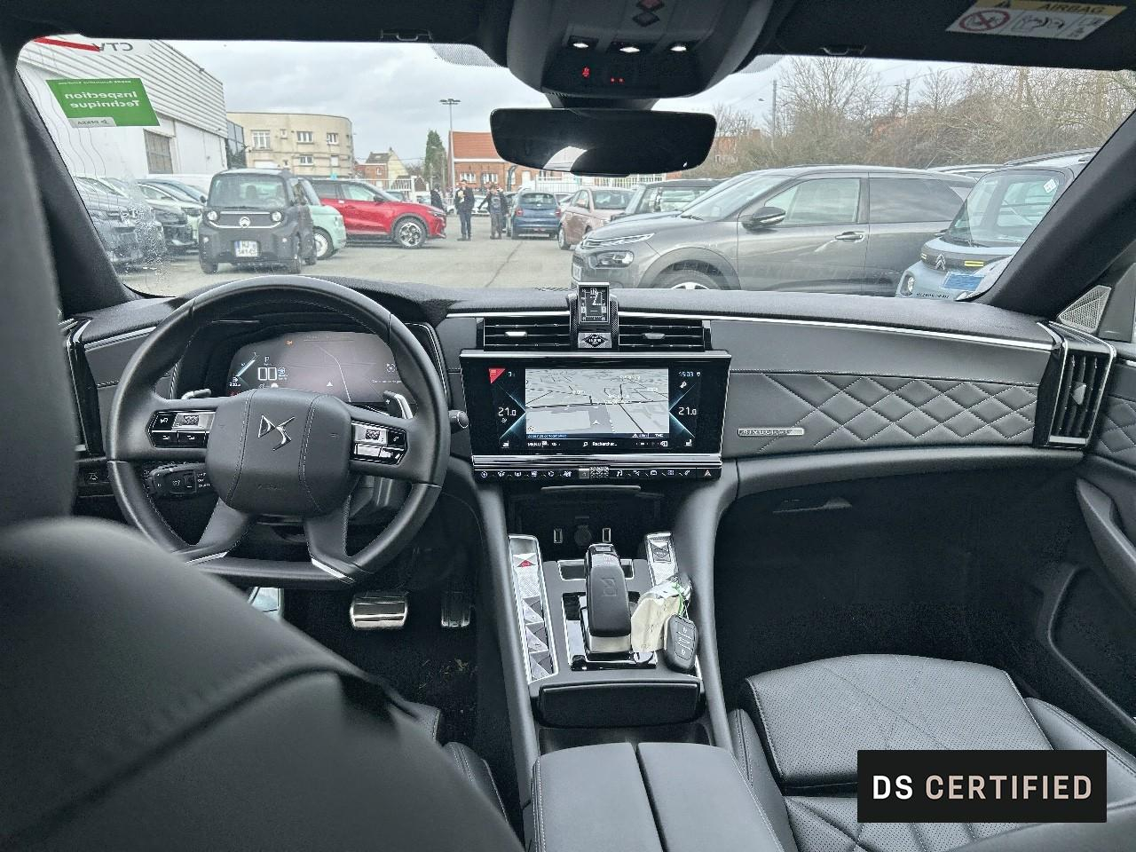 Ds Ds 9 9 hybride e-tense 360 4x4 rivoli + — photo 2
