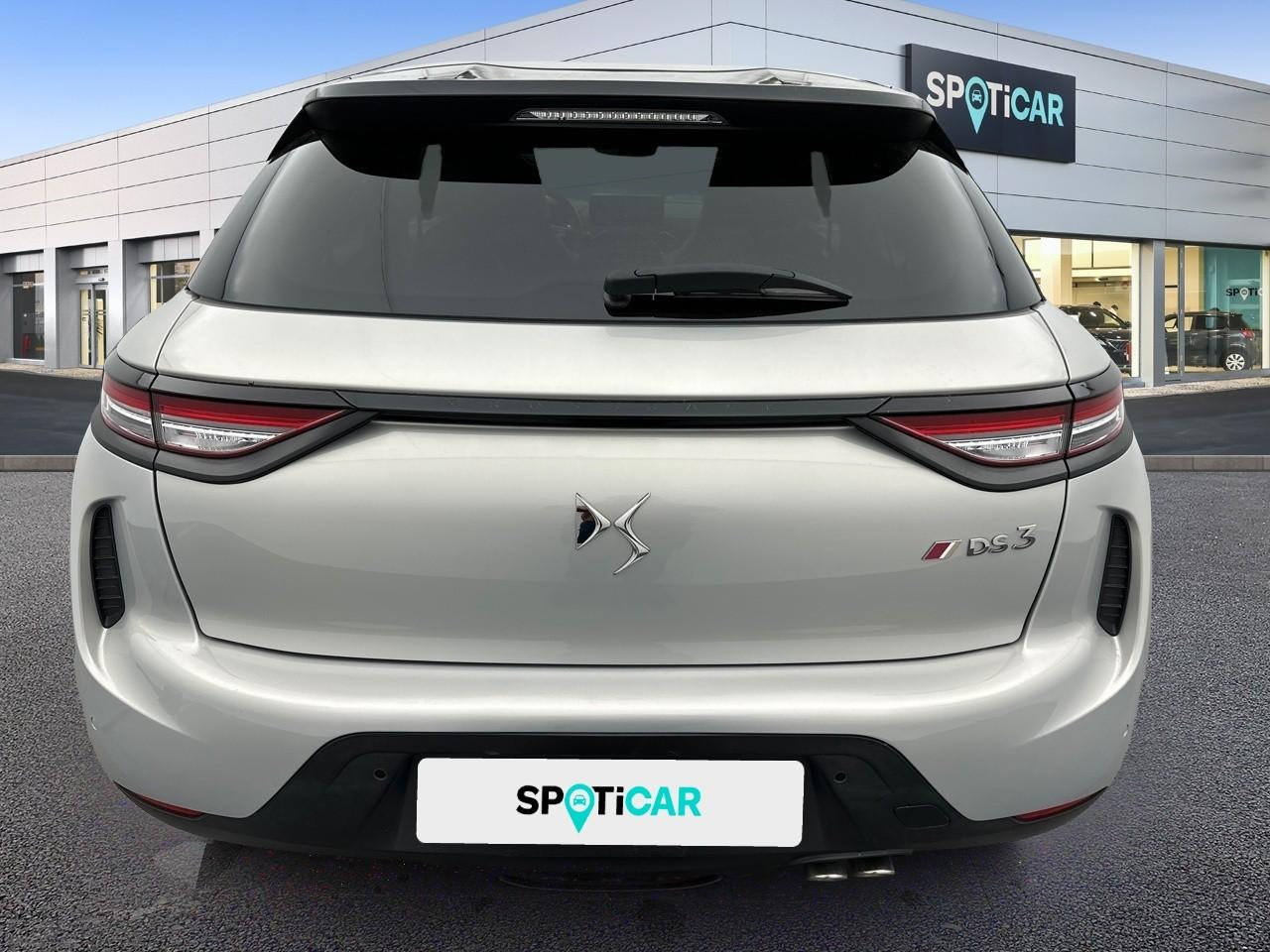 Ds Ds 3 crossback puretech 130 eat8 performance line+ — photo 4