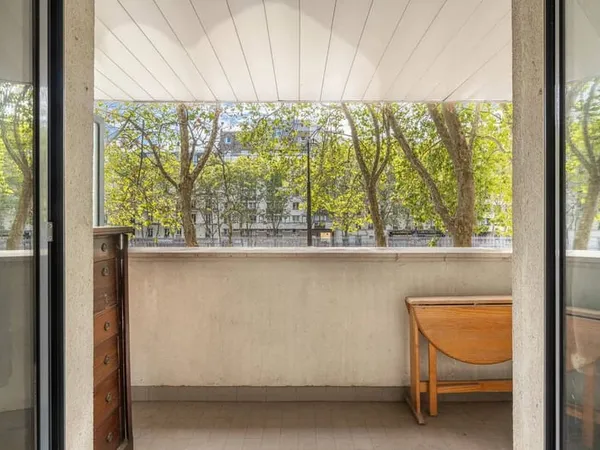 Appartement 1 pièce 16 m²