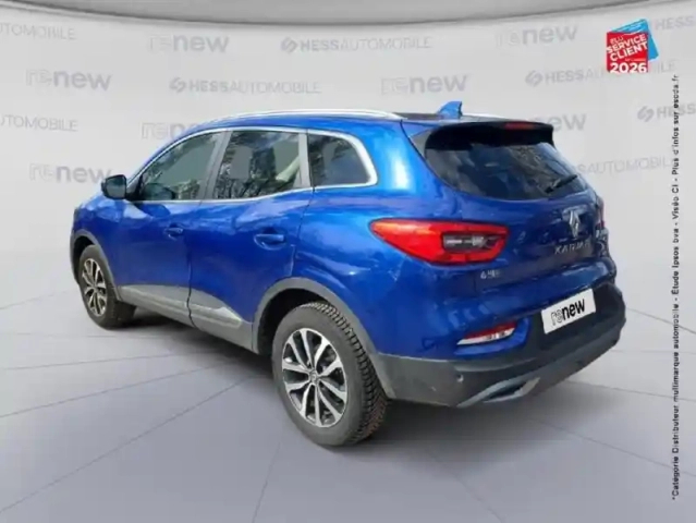 Renault Kadjar 1.5 blue dci 115ch  intens edc - 21 — photo 8