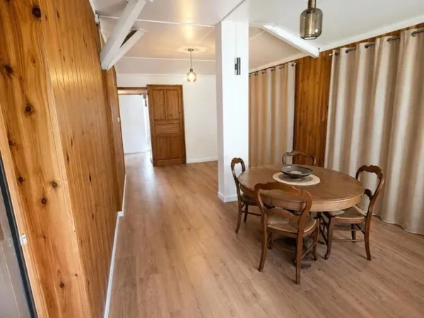 Chalet 3 pièces 70 m²