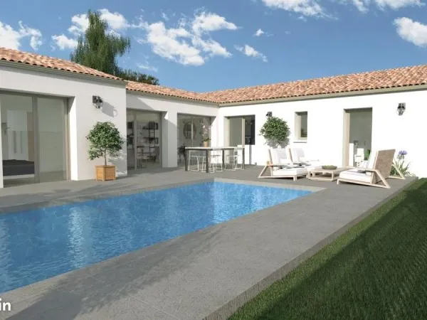 Maison 5 pièces 122 m²
