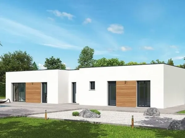Maison 4 pièces 101 m²