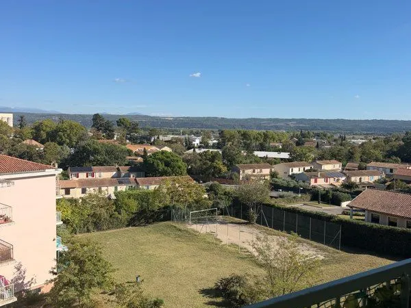 Appartement 4 pièces 67 m²