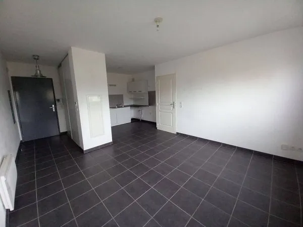 Appartement 2 pièces 43 m²