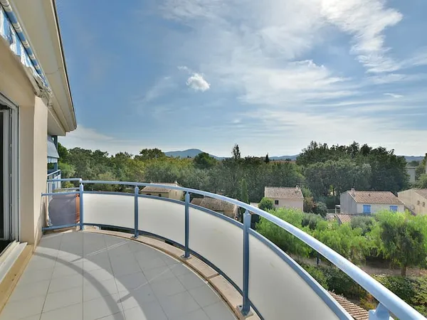 Appartement T2 dernier étage La Garde
