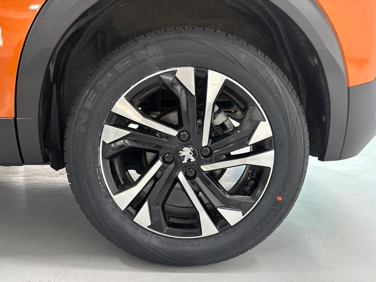 Peugeot 2008 puretech 100 s&s bvm6 allure — photo 15