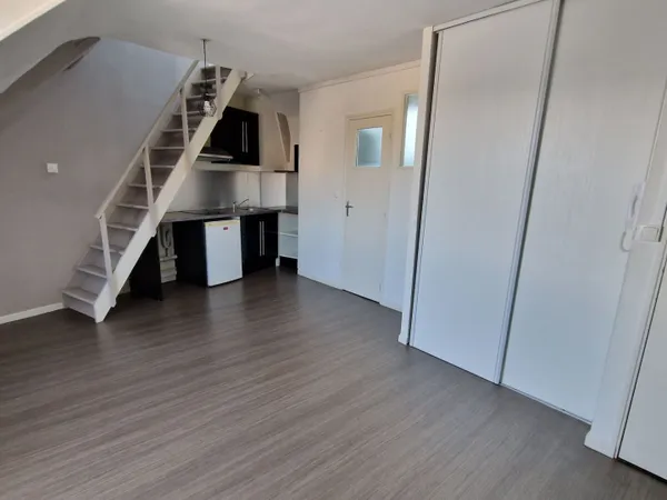 Appartement 2 pièces 36 m²