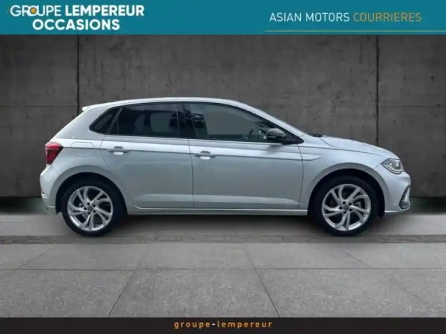 Volkswagen Polo 1.0 tsi 110ch style dsg7 — photo 5