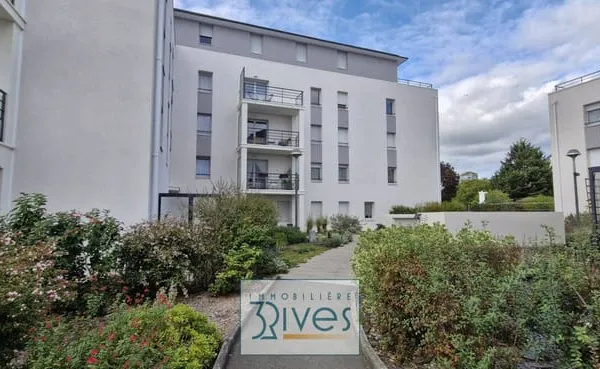 Appartement 3 pièces 57 m²