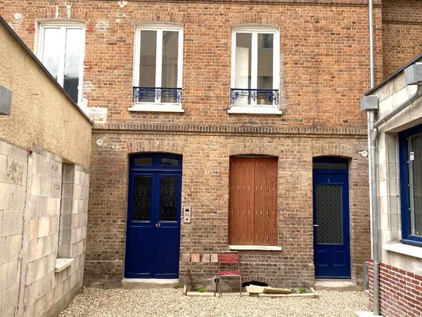 Appartement Evreux studio