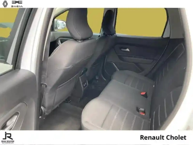 Dacia Duster 1.0 eco-g 100ch  journey + 4x2 — photo 4