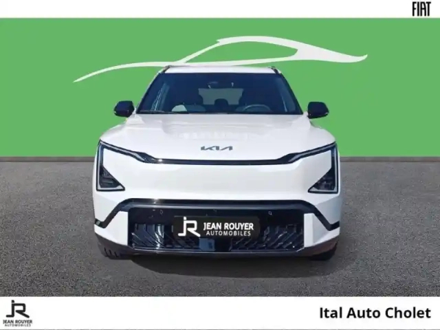 Kia Ev5 autonomie longue 218ch 81,4kwh gt-line — photo 2