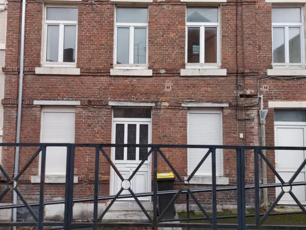 Maison 4 pièces 46 m²