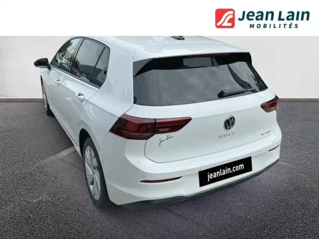 Volkswagen Golf 1.5 ehybrid 204 dsg6 — photo 25
