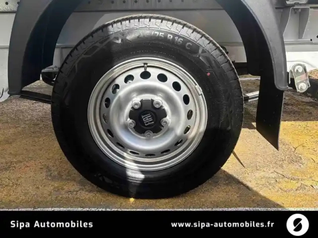 Fiat Ducato cc cgrv 2p ar+esc diesel 140 ch l3 3.5t maxi man — photo 23
