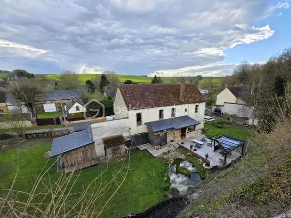 Maison 8 pièces 189 m²