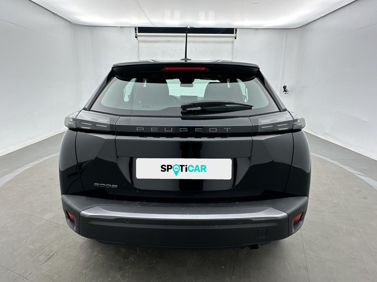 Peugeot 2008 100 s&s bvm6 style — photo 5