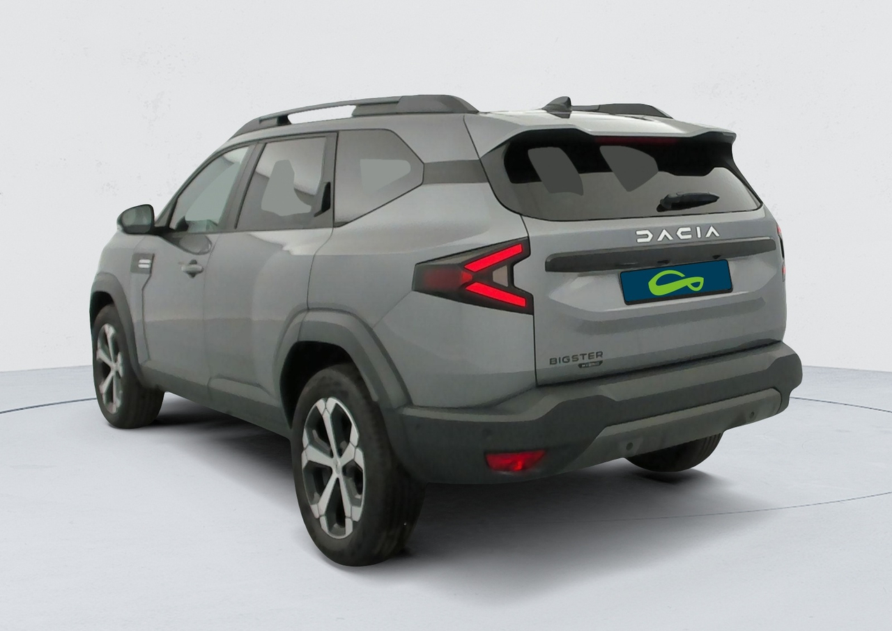 Dacia Bigster — photo 3