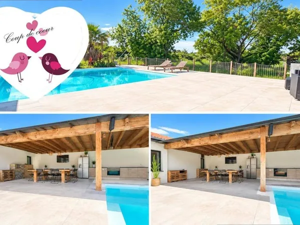 Maison 5 pièces 180 m²