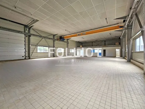 Bureaux 474 m²