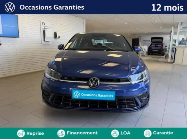 Volkswagen Polo 1.0 tsi 95ch r-line — photo 3