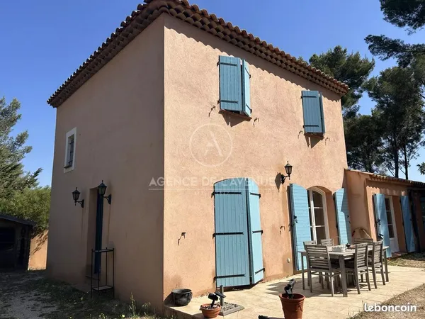 Villa 5 pièces 125 m²