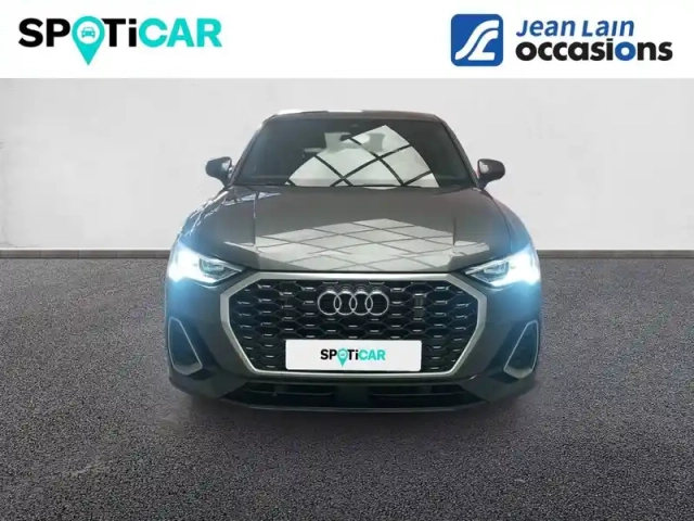 Audi Q3 45 tfsie 245 ch s tronic 6 — photo 22