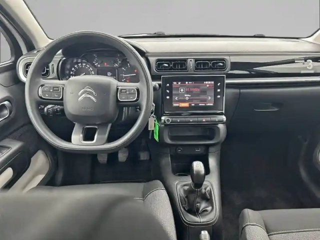 Citroën C3 puretech 82 s&amp;s bvm5 — photo 67