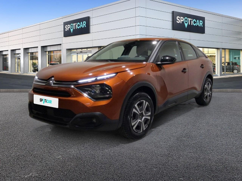 Citroën C4 bluehdi 110 s&s bvm6 live pack business