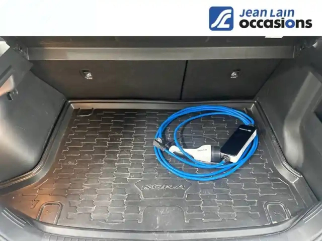 Hyundai Kona electrique 39 kwh - 136 ch — photo 10