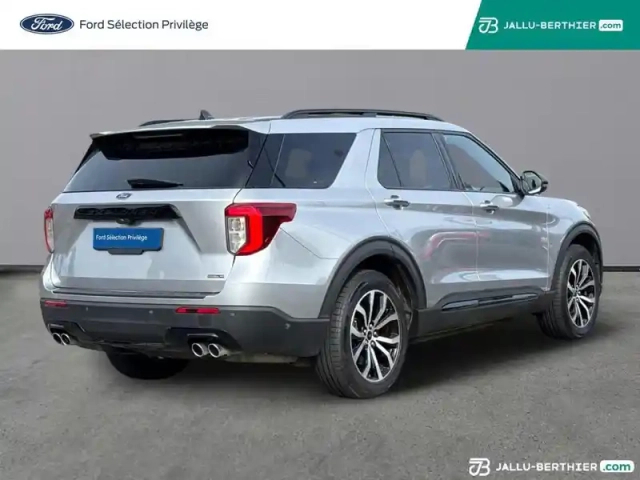 Ford Explorer 3.0 ecoboost 457ch parallel phev st-line i-awd bva10 25cv — photo 4