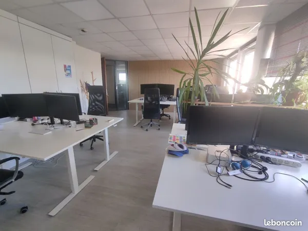 Bureaux à louer