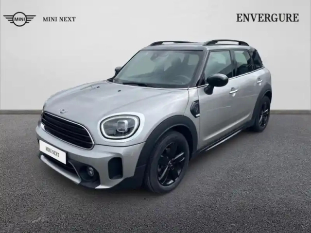 Mini Countryman cooper 136ch  highlands bva7 — photo 1