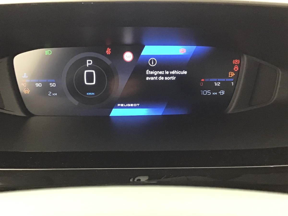 Peugeot 308 — photo 13