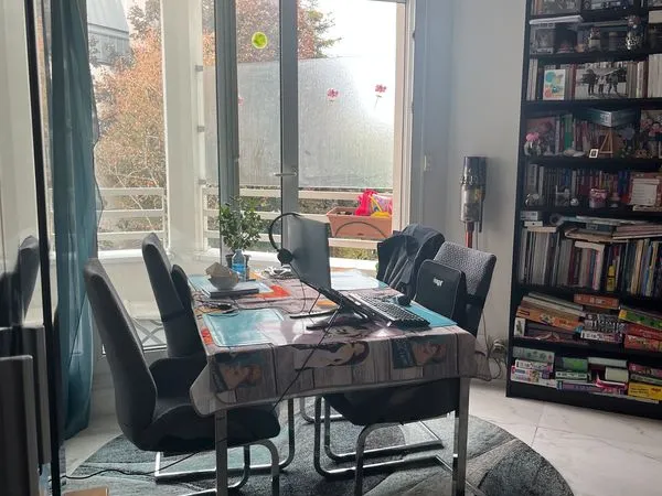 Appartement à vendre 66 m2