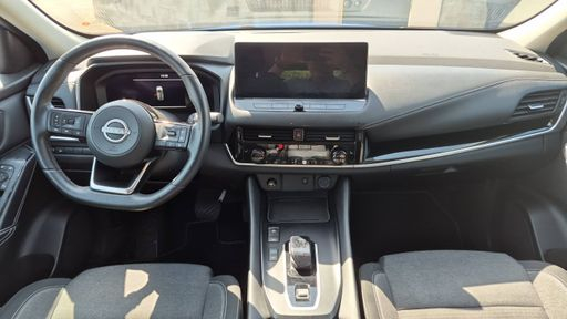 Nissan Qashqai 1.3 DIG-T 158 Mild-Hybrid X-Tronic - N-Connecta – 2023 – 49290 km – Hybride essence – Boîte Automatique — photo 22