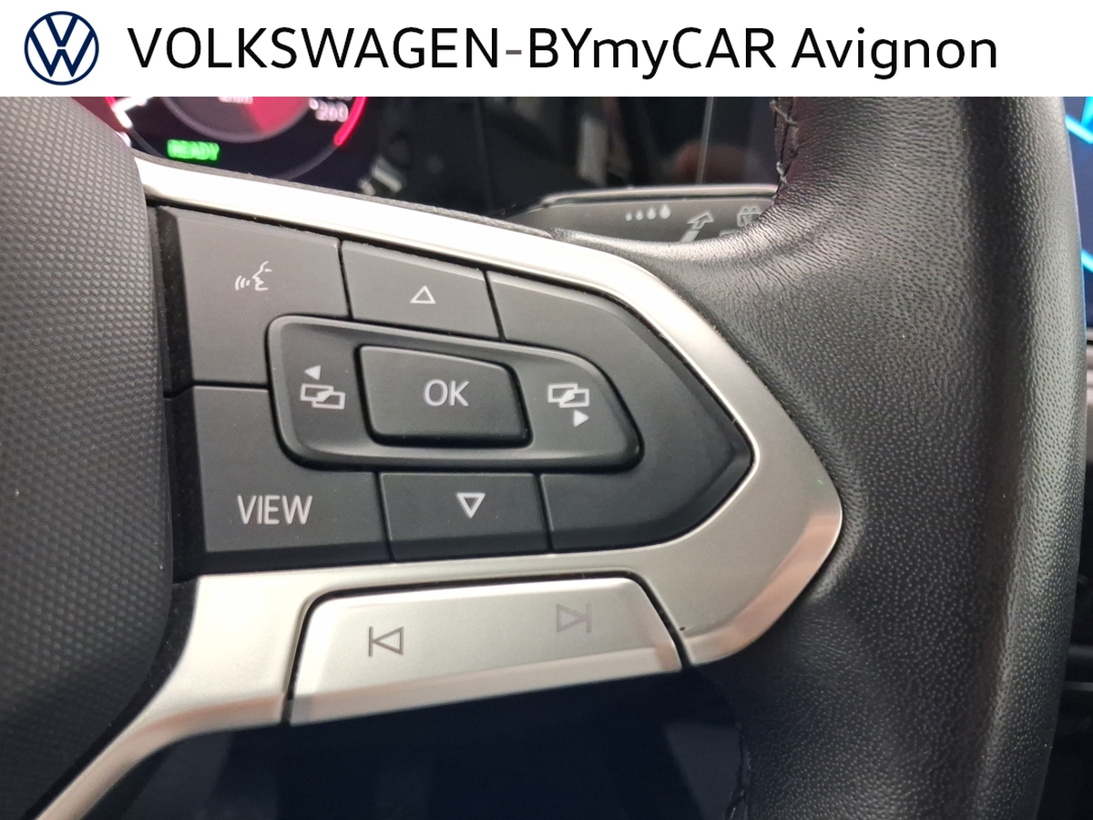 Volkswagen Golf 1.4 Hybrid Rechargeable OPF 204 DSG6 — photo 31