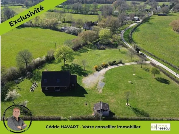 Maison Vente Rivarennes 7p 156m² 214000€