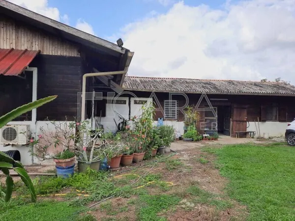 Terrain boisé 2844 m²