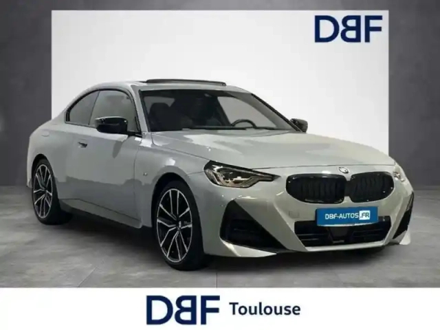 Bmw Serie 2 coupe g42 220i 184 ch bva8 m sport — photo 16