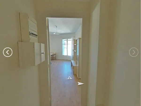 Location grand T1 bis avec balcon