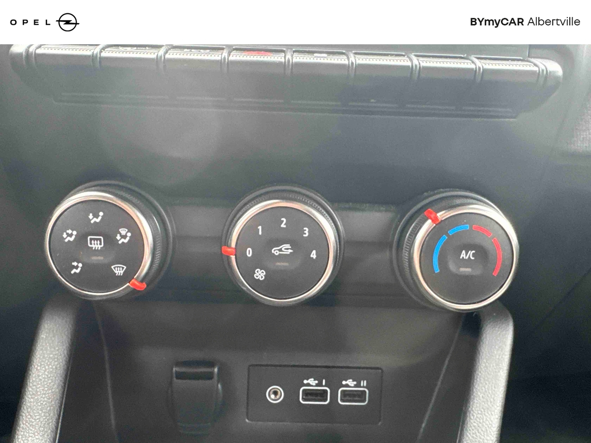 Renault Clio Blue dCi 100 ch GSR2 — photo 19