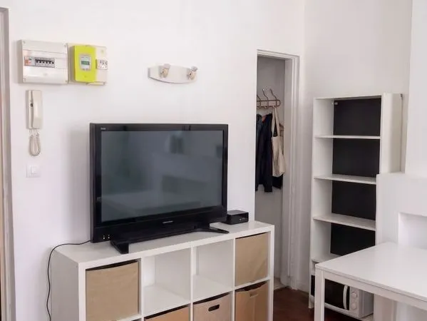 Studio 1 pièce 15 m²