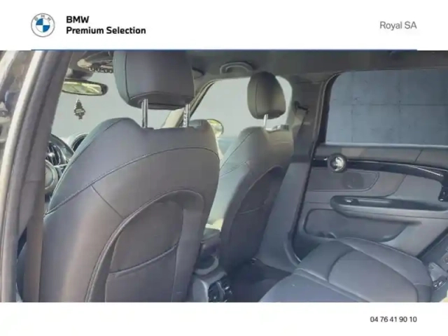 Mini Countryman cooper se 125ch + 95ch edition premium all4 bva6 — photo 10