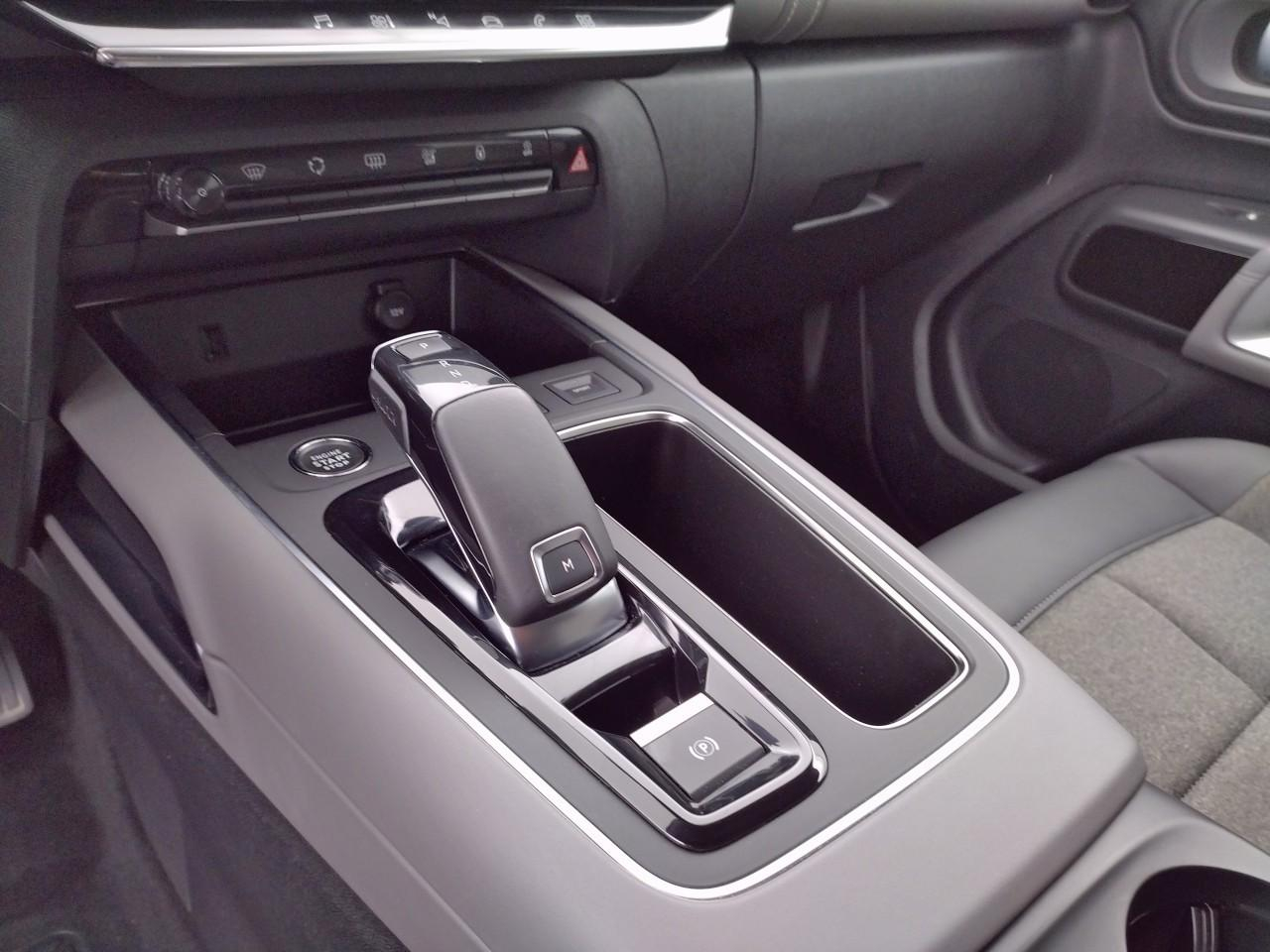 Citroën C5 Aircross bluehdi 130 s&s eat8 c-series — photo 21